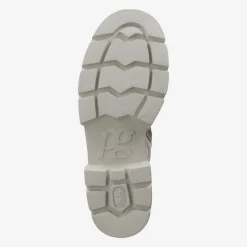 Bootie with merino lining