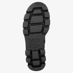 Bootie with warm lining