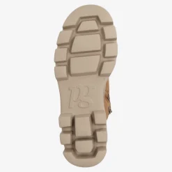 Bootie with warm lining