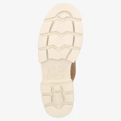 Bootie with warm lining