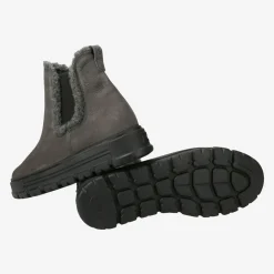 Chelsea bootie with merino warm lining