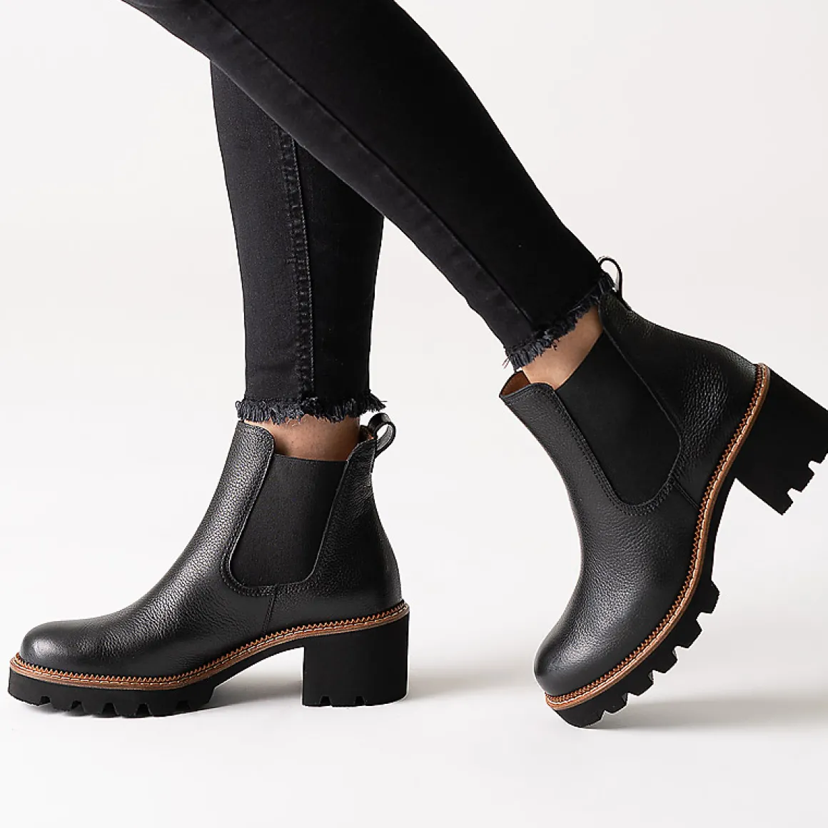 Chelsea boots