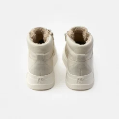 Hightop Pauls with removable footbed