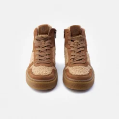 Hightop Pauls with removable footbed