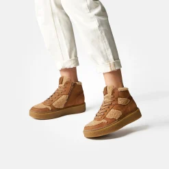 Hightop Pauls with removable footbed