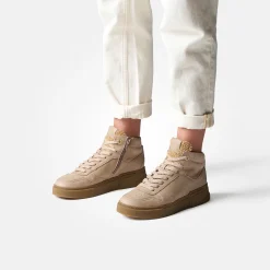 Hightop Pauls with removable footbed