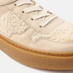 Hightop Pauls with removable footbed