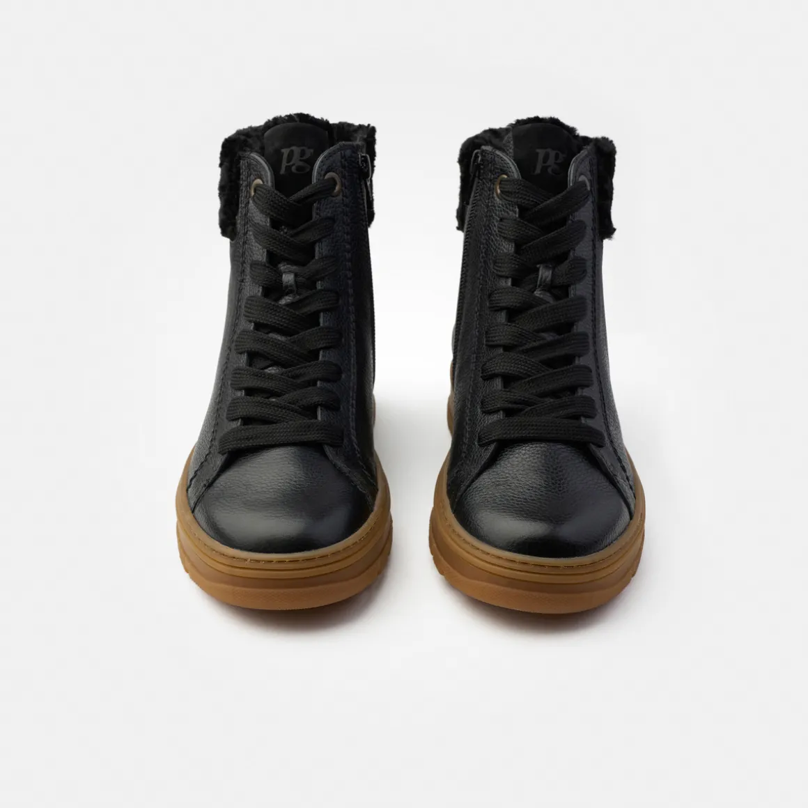Hightop-Pauls with RELAX-WIDTH and removable footbed