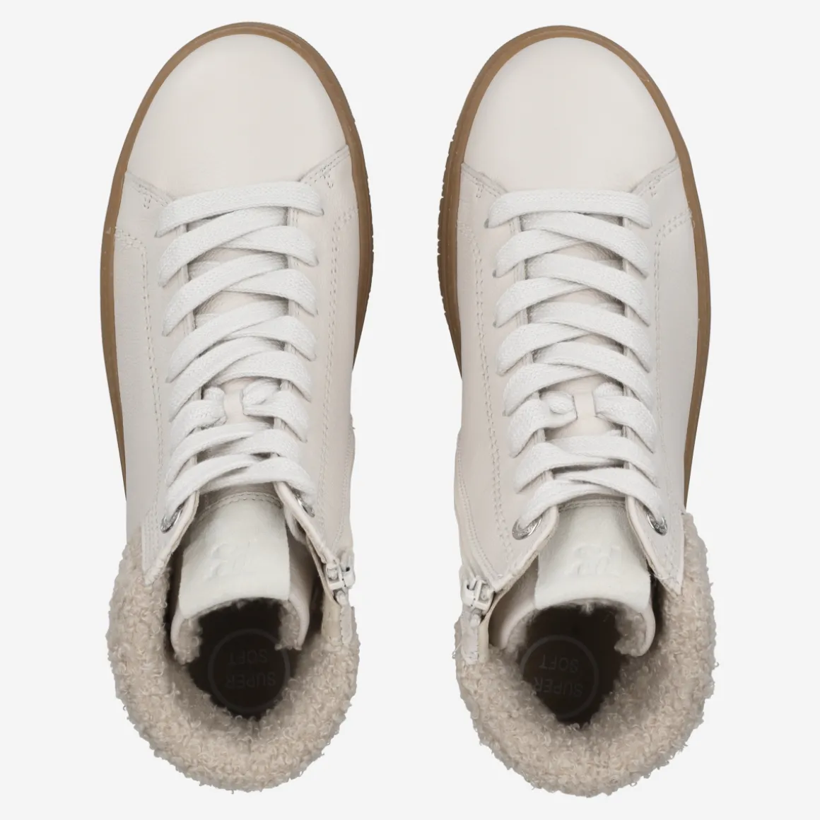 Hightop-Pauls with RELAX-WIDTH and removable footbed