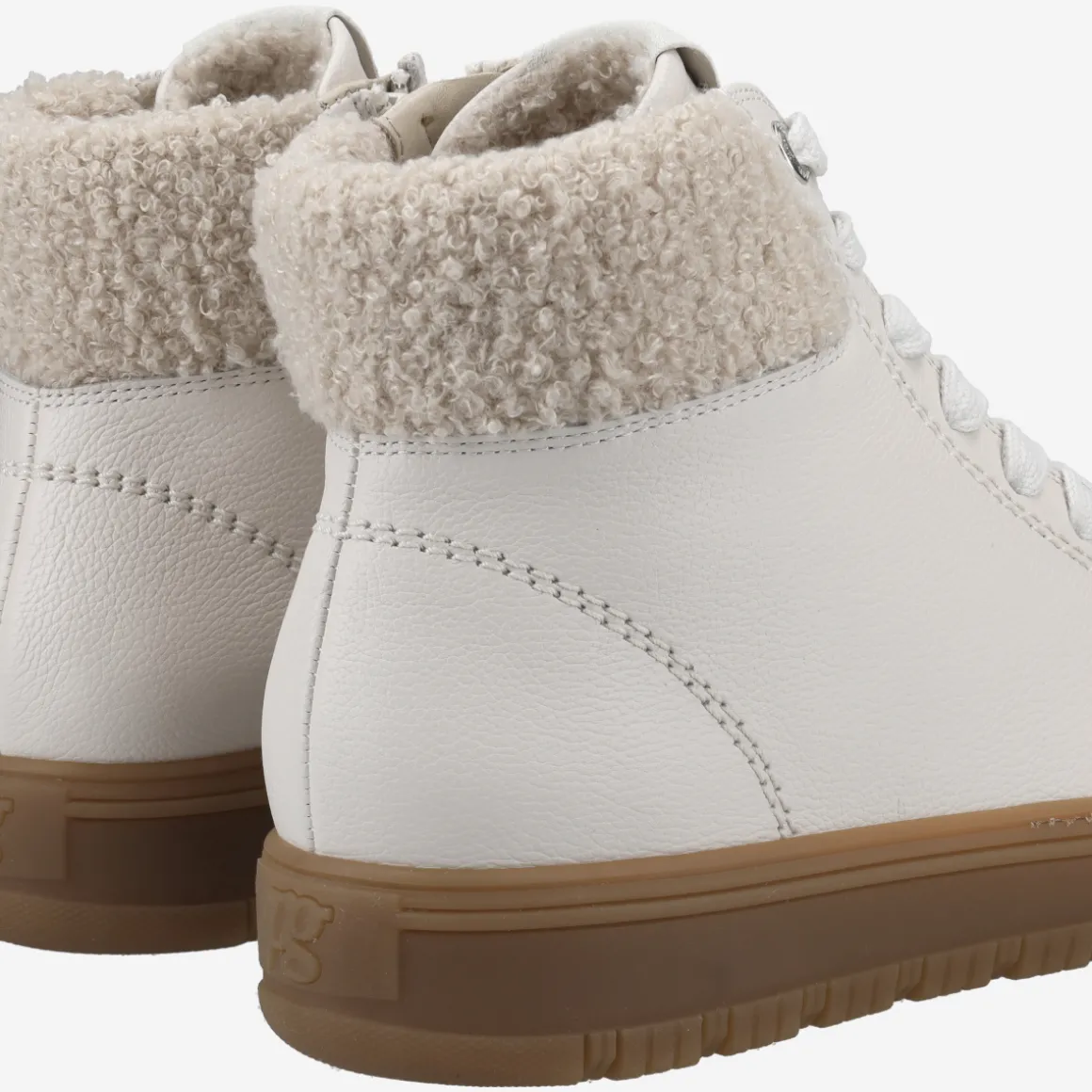 Hightop-Pauls with RELAX-WIDTH and removable footbed