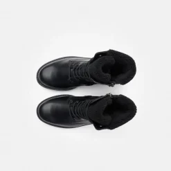 Lace-up ankle boot with Gore-Tex