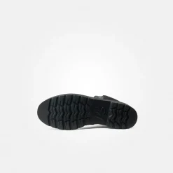 Lace-up ankle boot with Gore-Tex