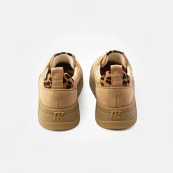 Pauls with removable footbed