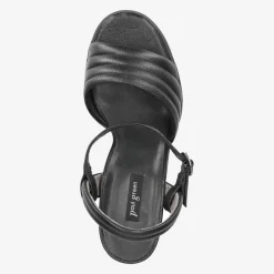 Platform sandal