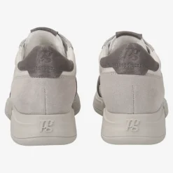 Sneaker mit Wechselfußbett