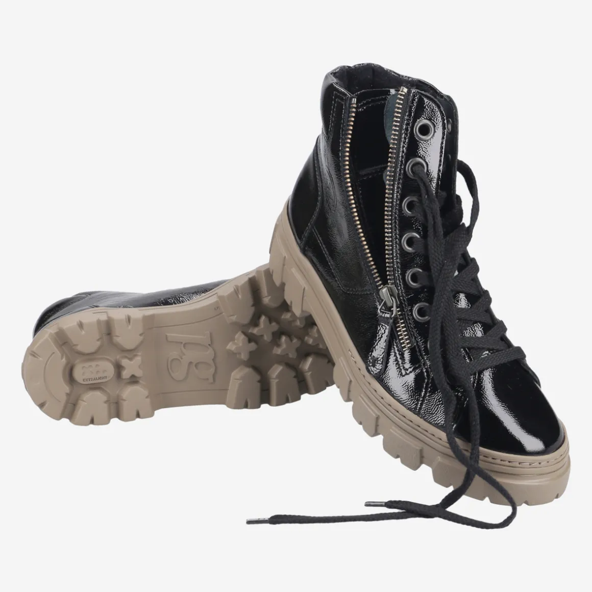 SUPER SOFT Hightop Pauls