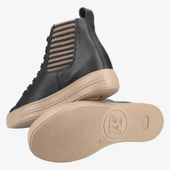 SUPER SOFT Hightop Pauls with Exchangeable Footbed