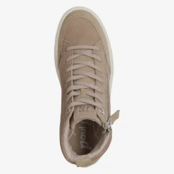 SUPER SOFT Hightop Pauls with RELAX WIDE