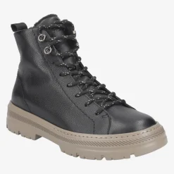 SUPER SOFT lace up ankle boot with warm lining