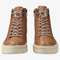 SUPER SOFT lace up ankle boot with warm lining