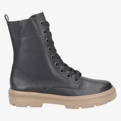 SUPER SOFT lace up boots