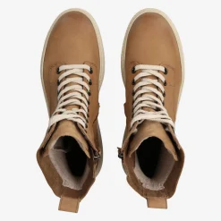 SUPER SOFT lace up boots