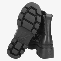 SUPER SOFT lace-up bootie with RELAX-WEITE