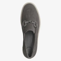 SUPER SOFT loafer with exchangeable footbed