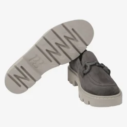 SUPER SOFT loafer with exchangeable footbed