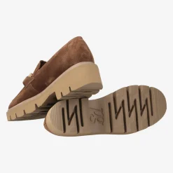 SUPER SOFT loafer with exchangeable footbed