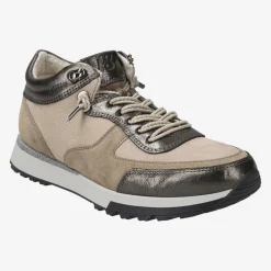 SUPER SOFT sneaker with exchangeable footbed