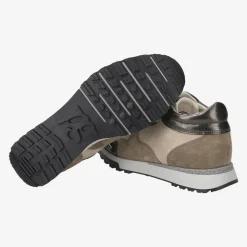 SUPER SOFT sneaker with exchangeable footbed