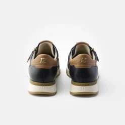 SUPER SOFT sneaker with removable footbed