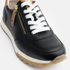 SUPER SOFT sneaker with removable footbed