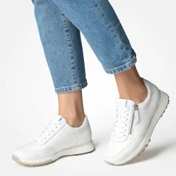 SUPER SOFT sneaker with removable footbed