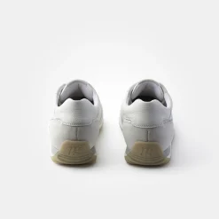 SUPER SOFT sneaker with removable footbed