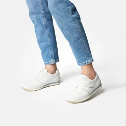 SUPER SOFT sneaker with removable footbed