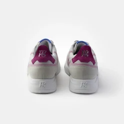 SUPER SOFT sneaker with removable footbed