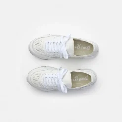 SUPER SOFT sneaker with removable footbed