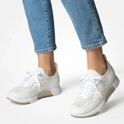 SUPER SOFT sneaker with removable footbed