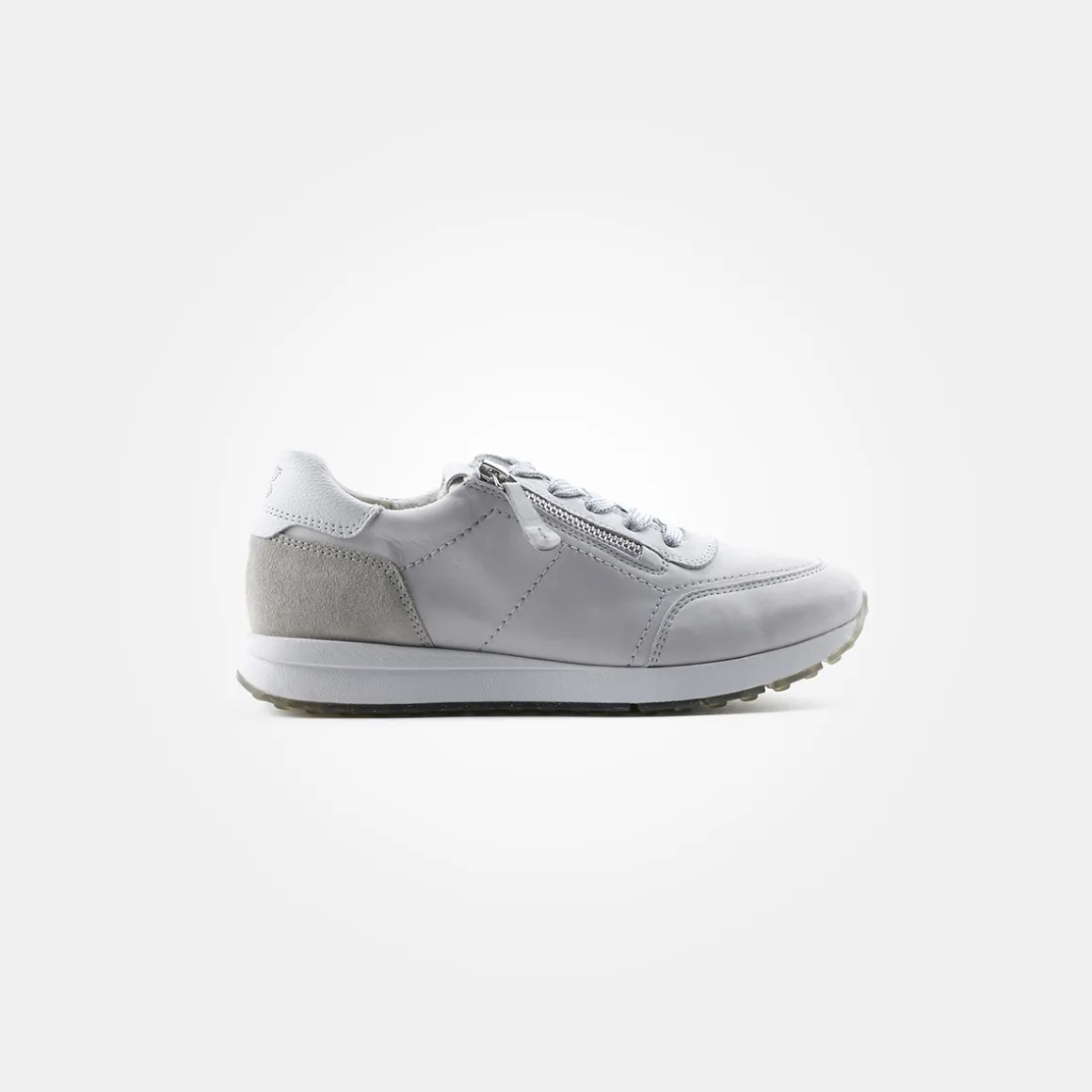 SUPER SOFT sneaker with RELAX-WEITE