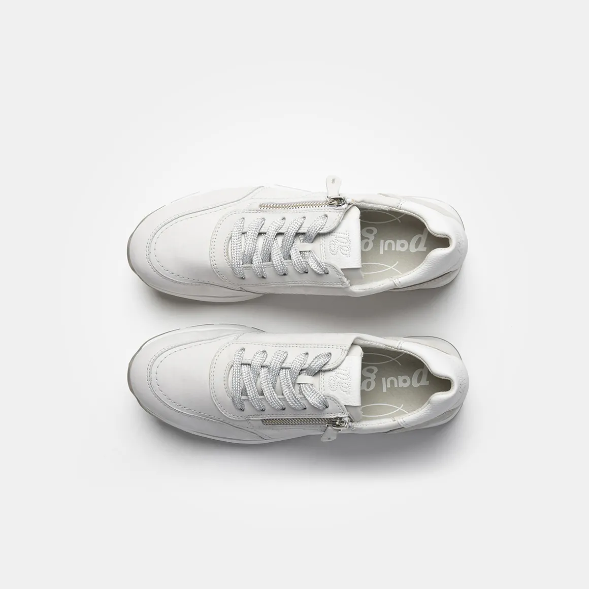 SUPER SOFT sneaker with RELAX-WEITE