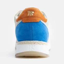 SUPER SOFT sneaker with removable footbed