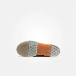SUPER SOFT sneaker with removable footbed