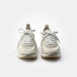 SUPER SOFT sneaker with removable footbed