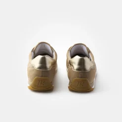 SUPER SOFT sneaker with removable footbed