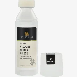 Velours Nubuk Pflege schw. 47